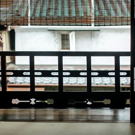 Toshiharu Ryokan Kyoto Exterior photo