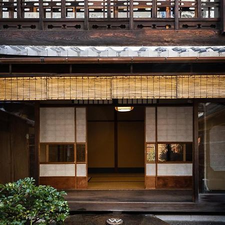 Toshiharu Ryokan Kyoto Exterior photo