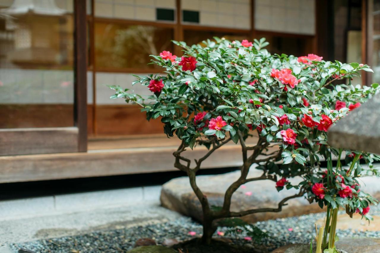 Toshiharu Ryokan Kyoto Exterior photo