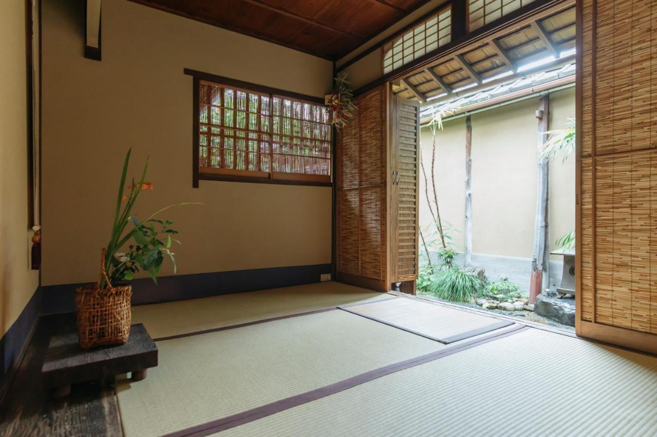 Toshiharu Ryokan Kyoto Exterior photo