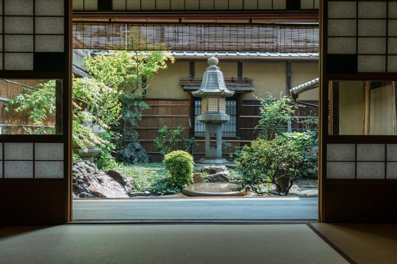 Toshiharu Ryokan Kyoto Exterior photo