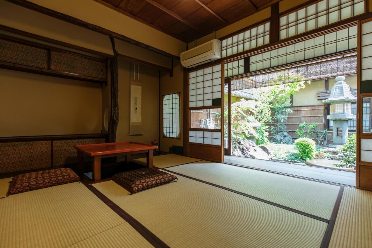 Toshiharu Ryokan Kyoto Exterior photo