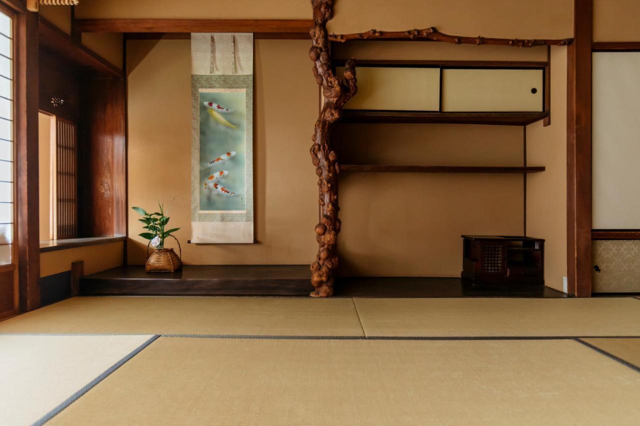 Toshiharu Ryokan Kyoto Exterior photo