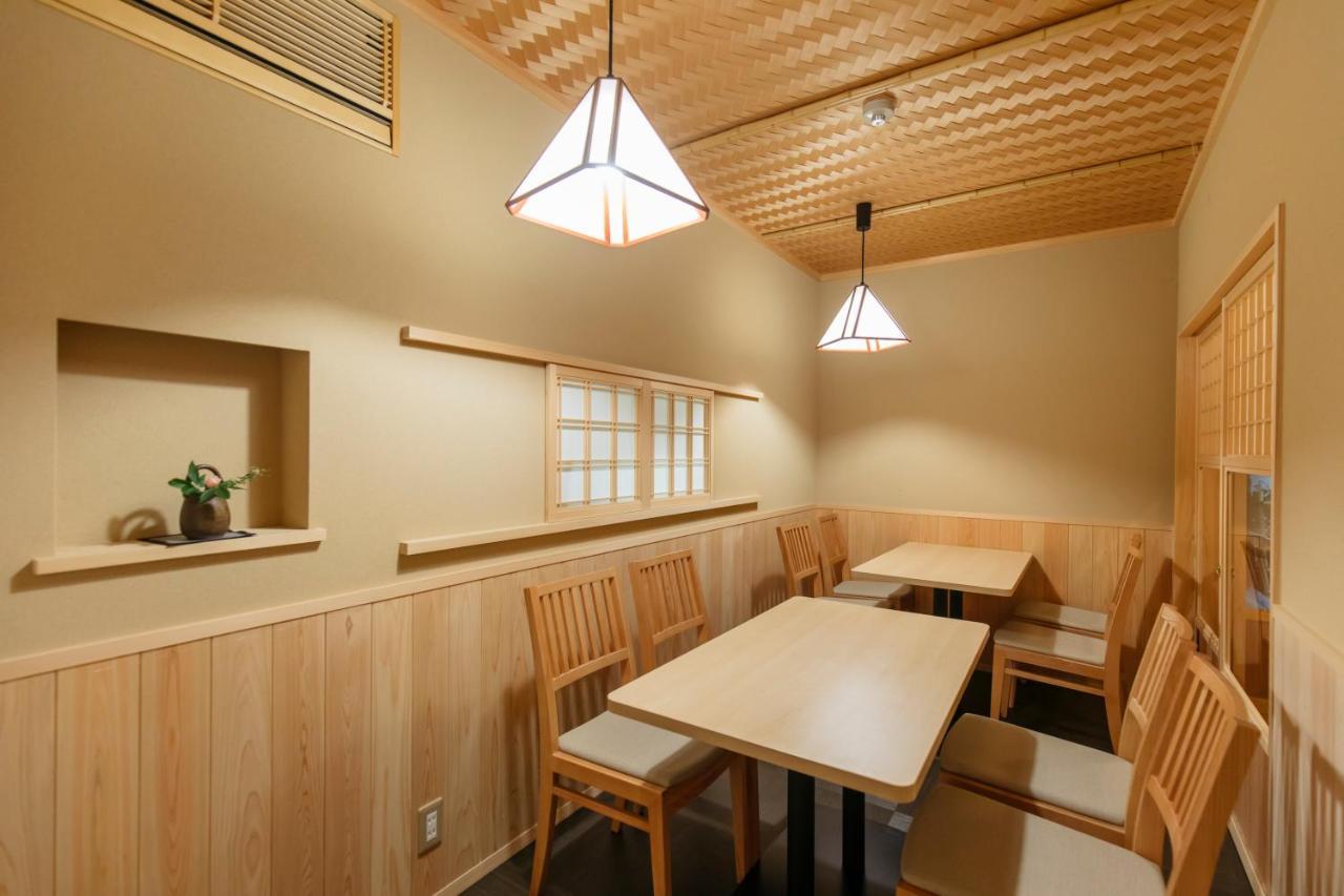 Toshiharu Ryokan Kyoto Exterior photo
