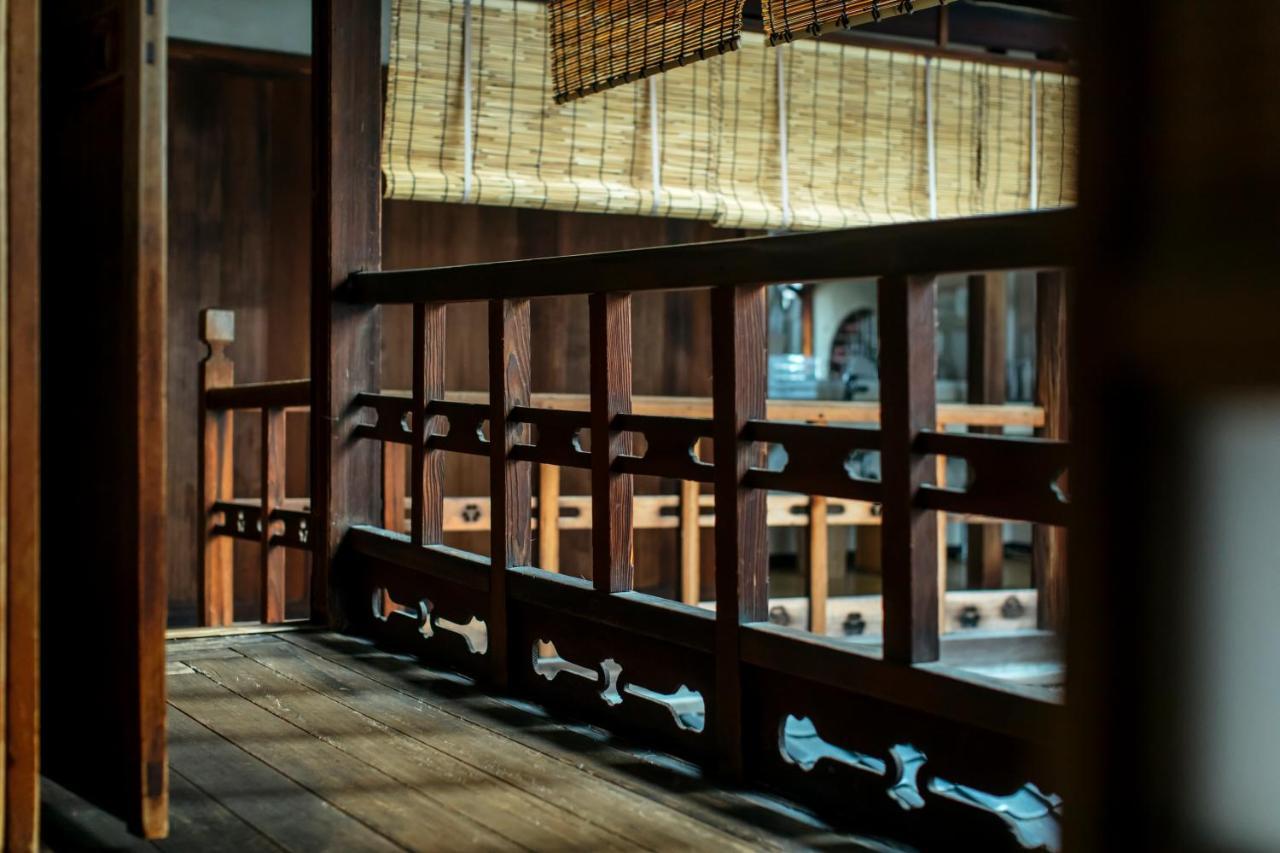 Toshiharu Ryokan Kyoto Exterior photo
