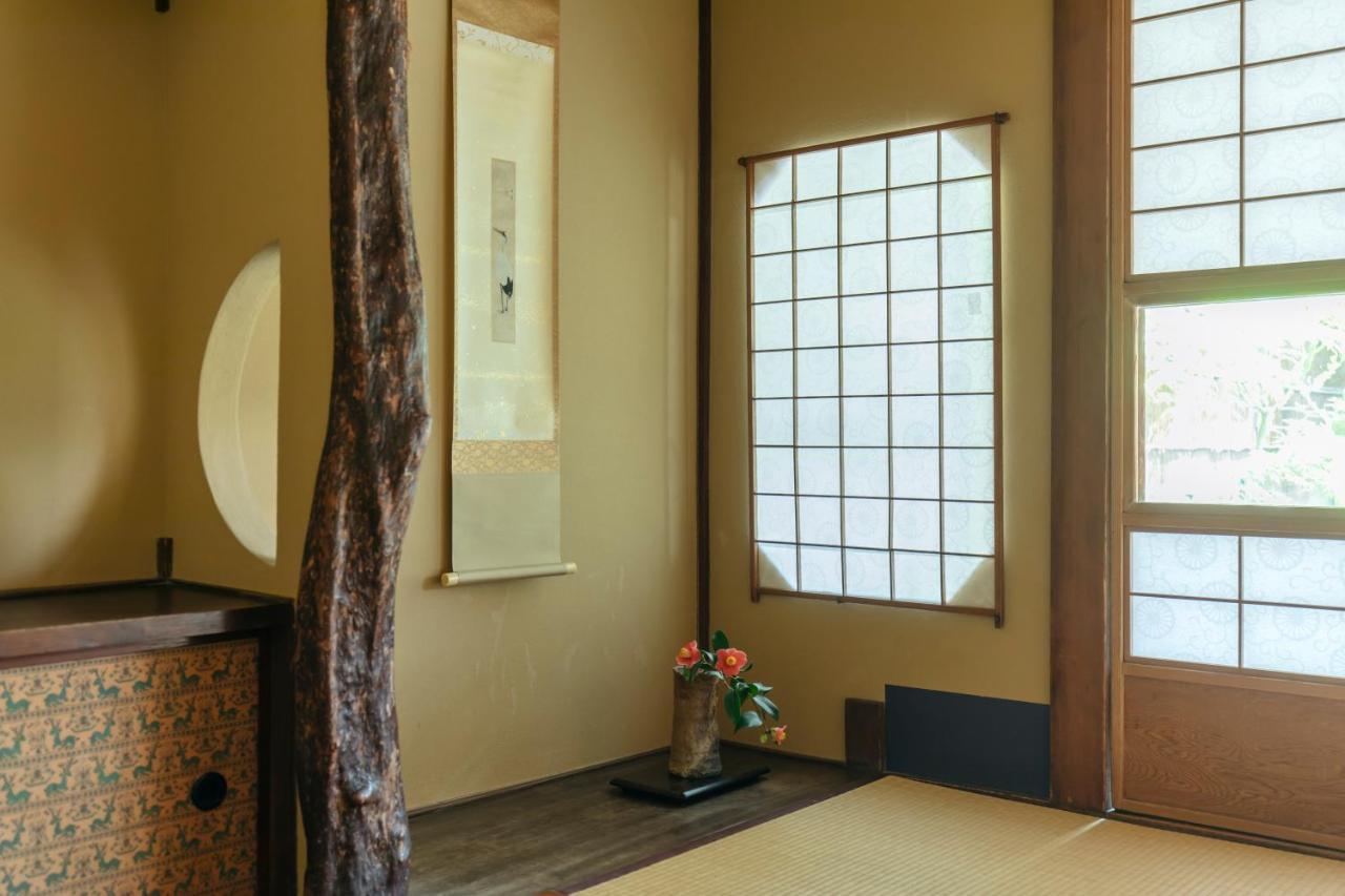 Toshiharu Ryokan Kyoto Exterior photo