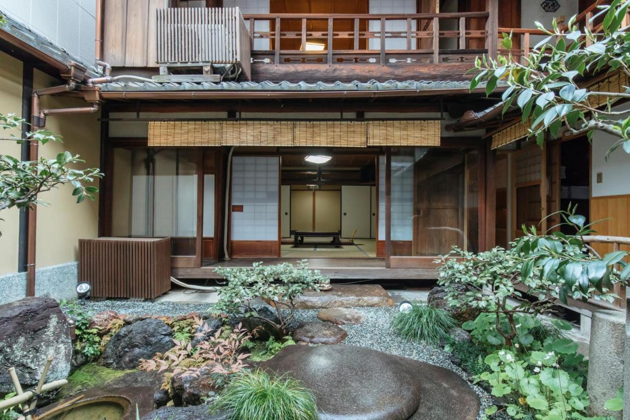 Toshiharu Ryokan Kyoto Exterior photo
