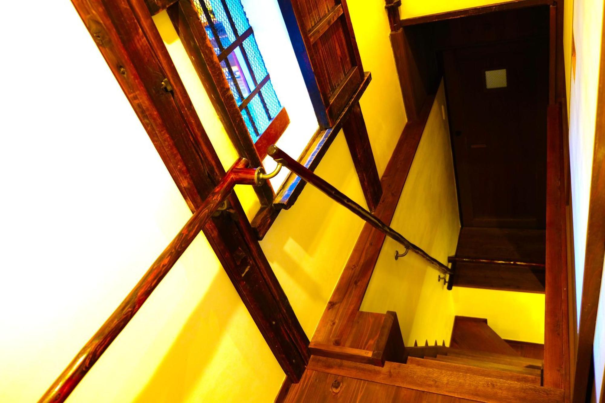 Toshiharu Ryokan Kyoto Exterior photo