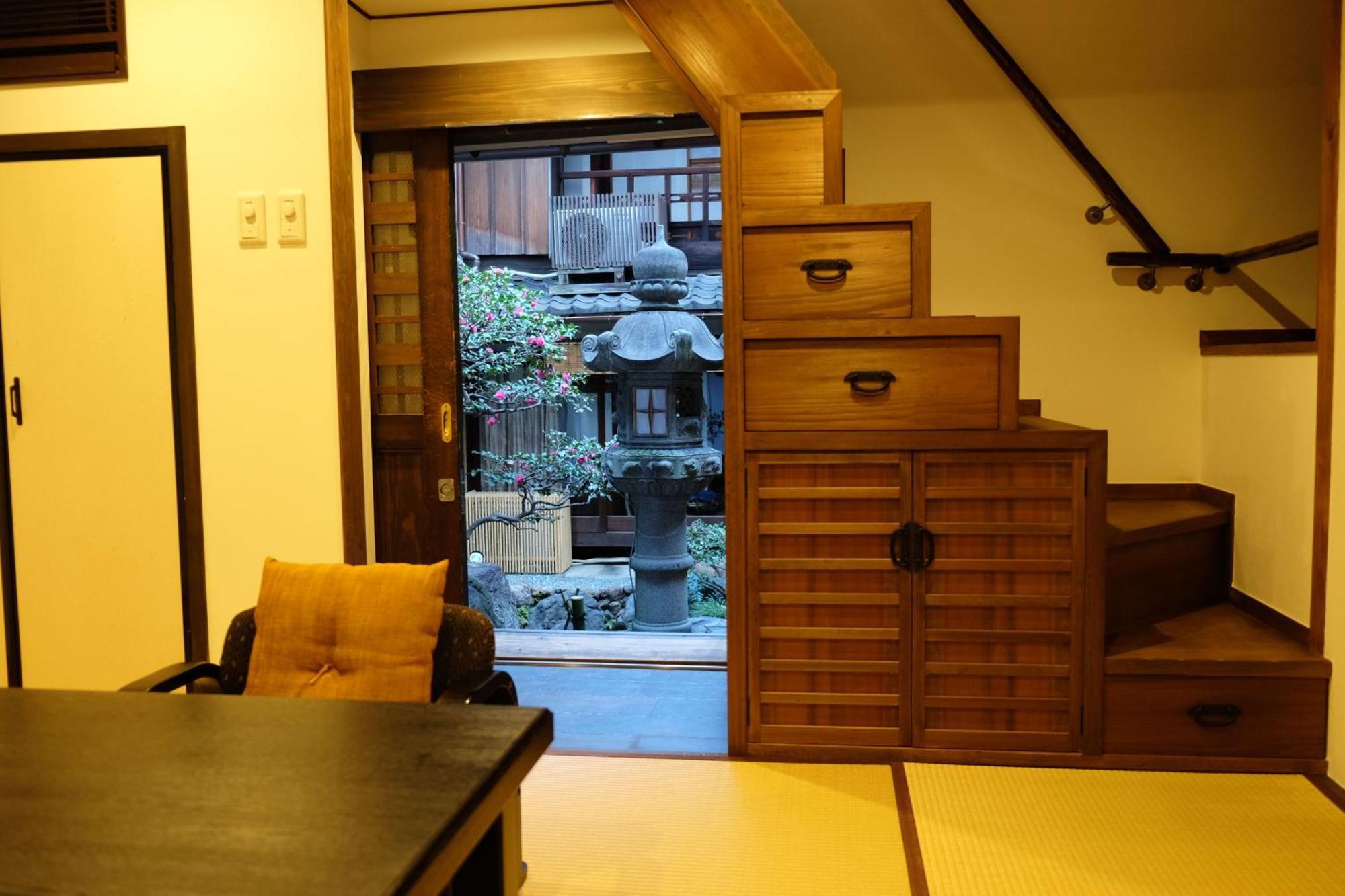 Toshiharu Ryokan Kyoto Exterior photo