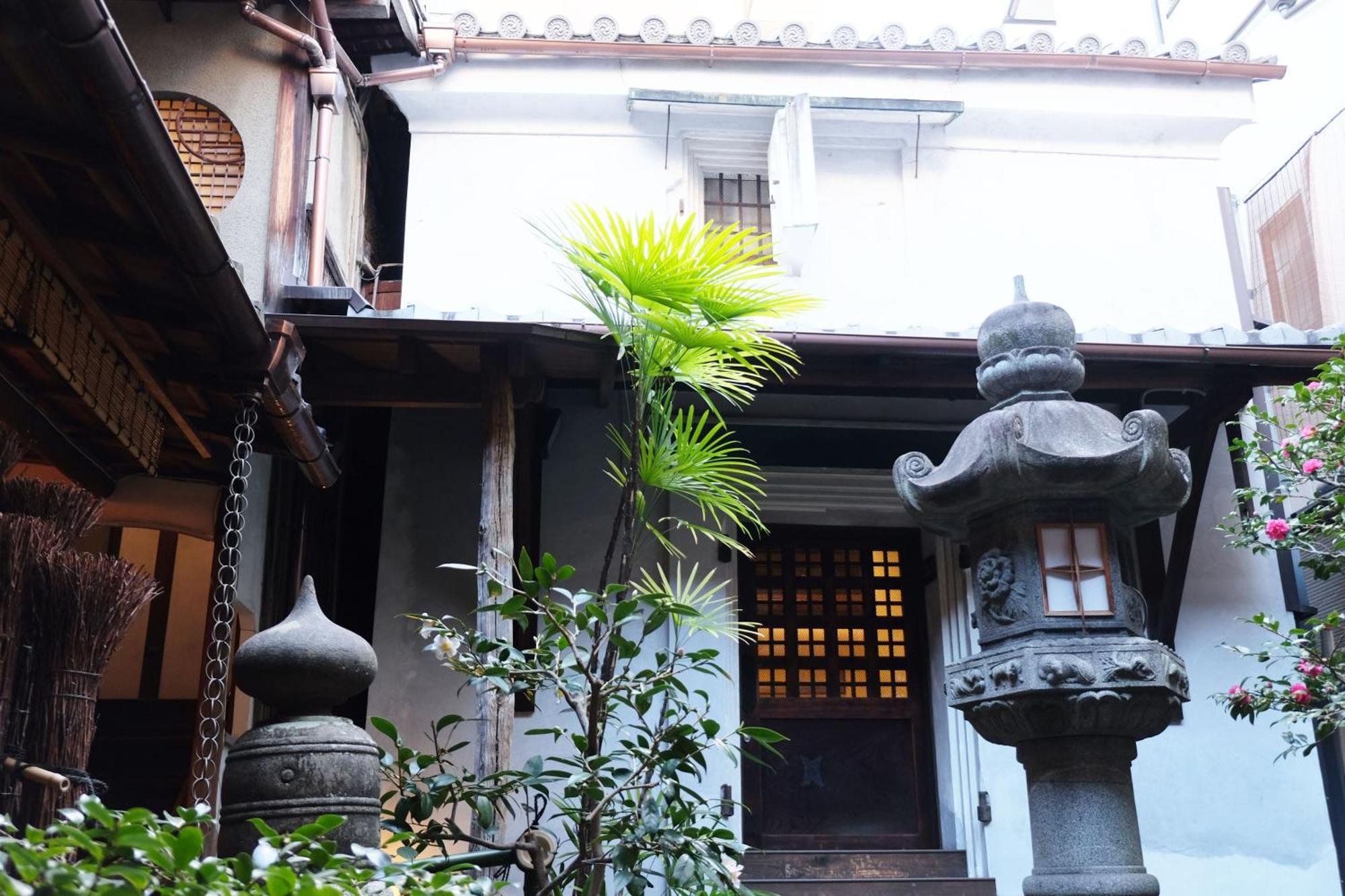 Toshiharu Ryokan Kyoto Exterior photo