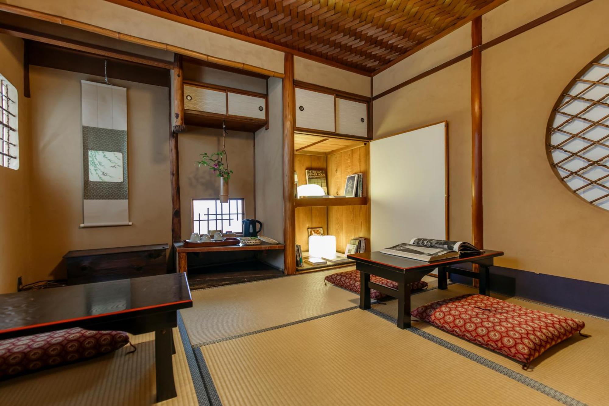 Toshiharu Ryokan Kyoto Exterior photo