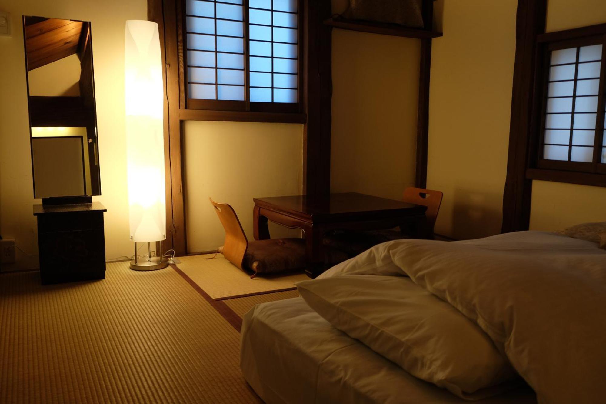 Toshiharu Ryokan Kyoto Exterior photo