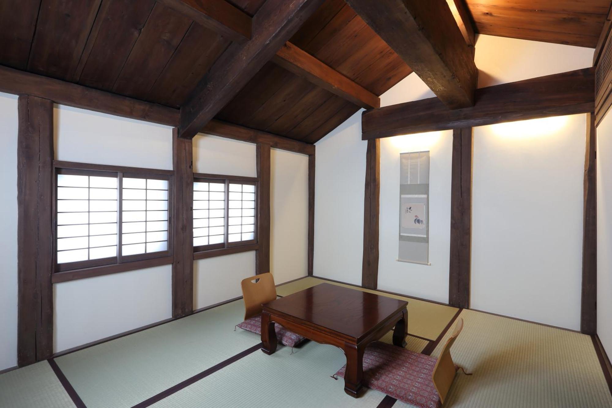 Toshiharu Ryokan Kyoto Exterior photo