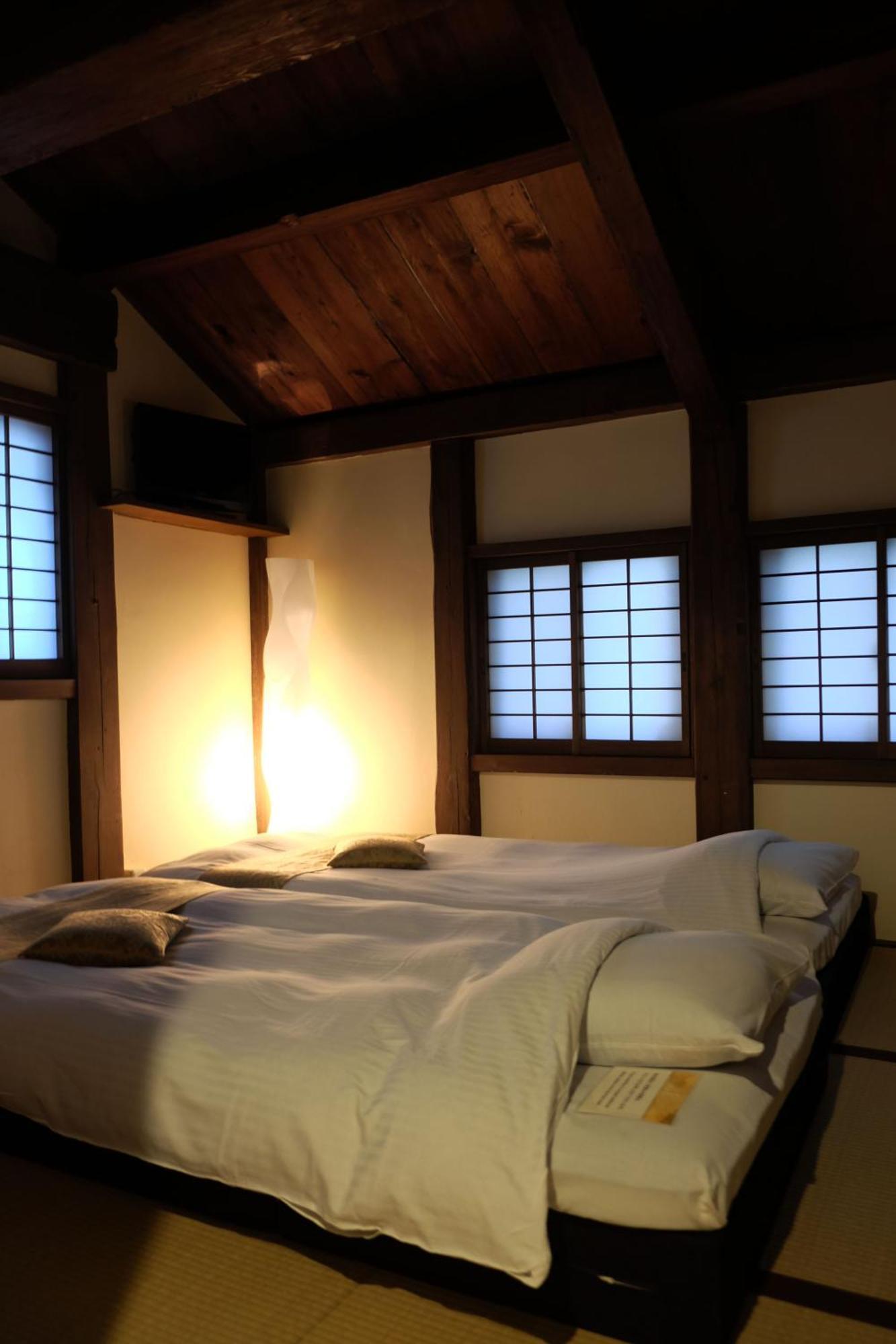 Toshiharu Ryokan Kyoto Exterior photo