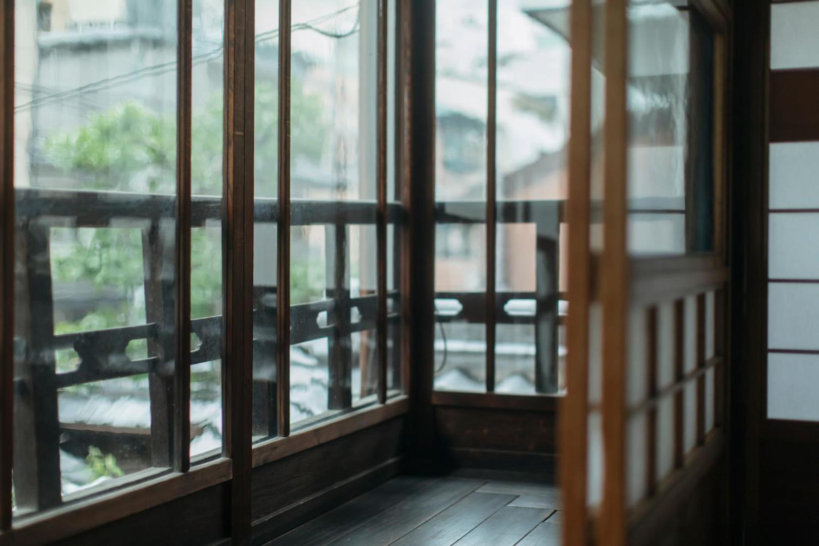 Toshiharu Ryokan Kyoto Room photo