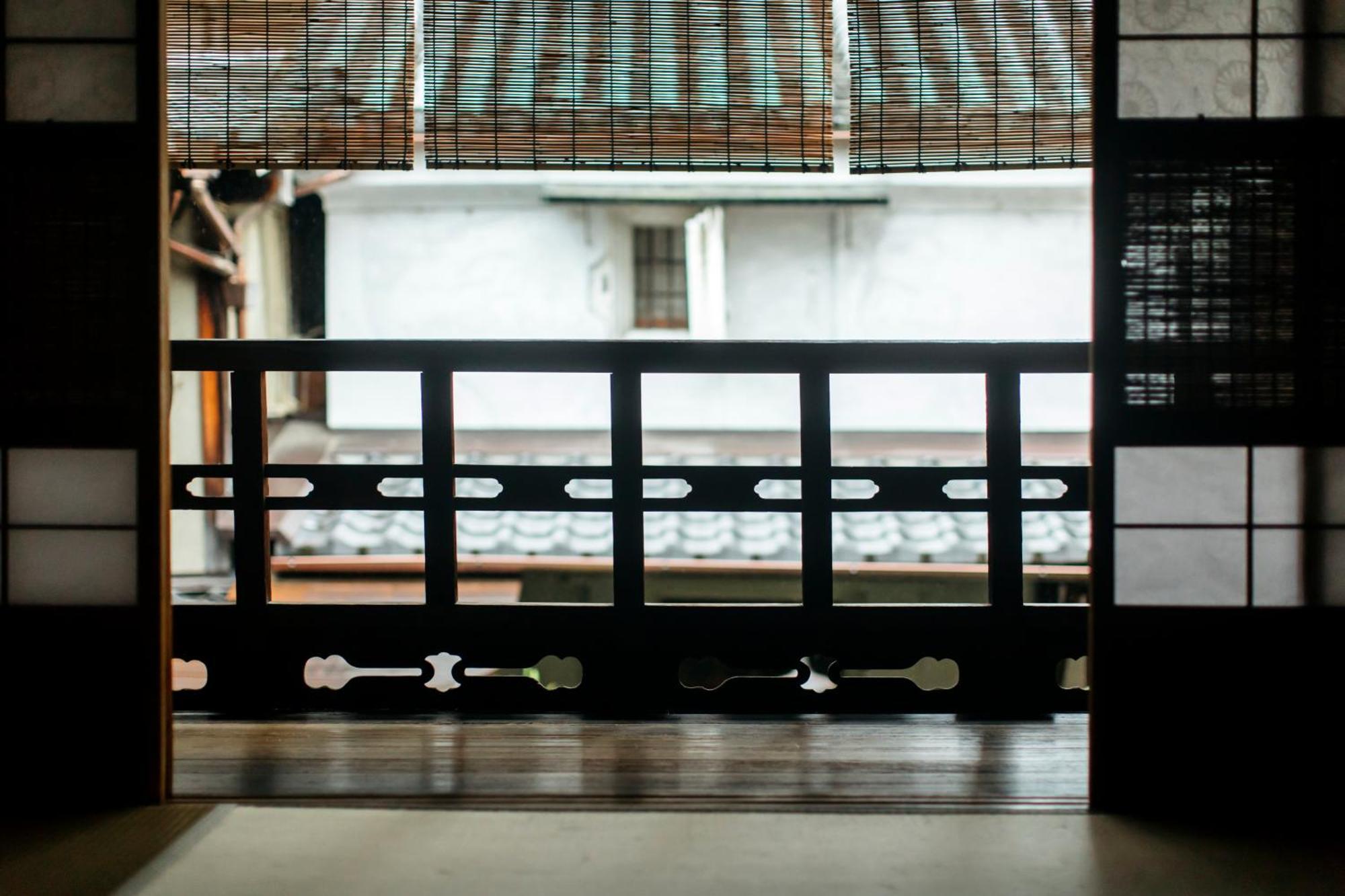 Toshiharu Ryokan Kyoto Exterior photo