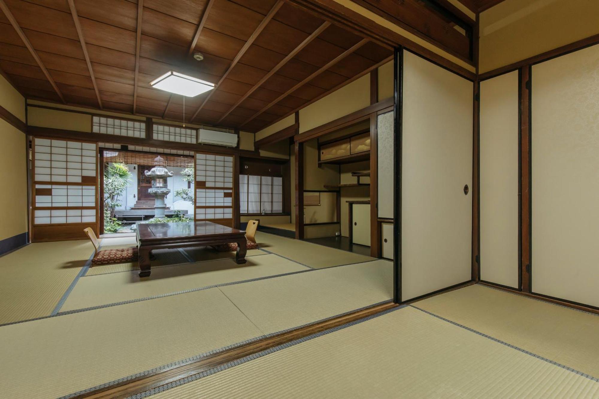 Toshiharu Ryokan Kyoto Room photo