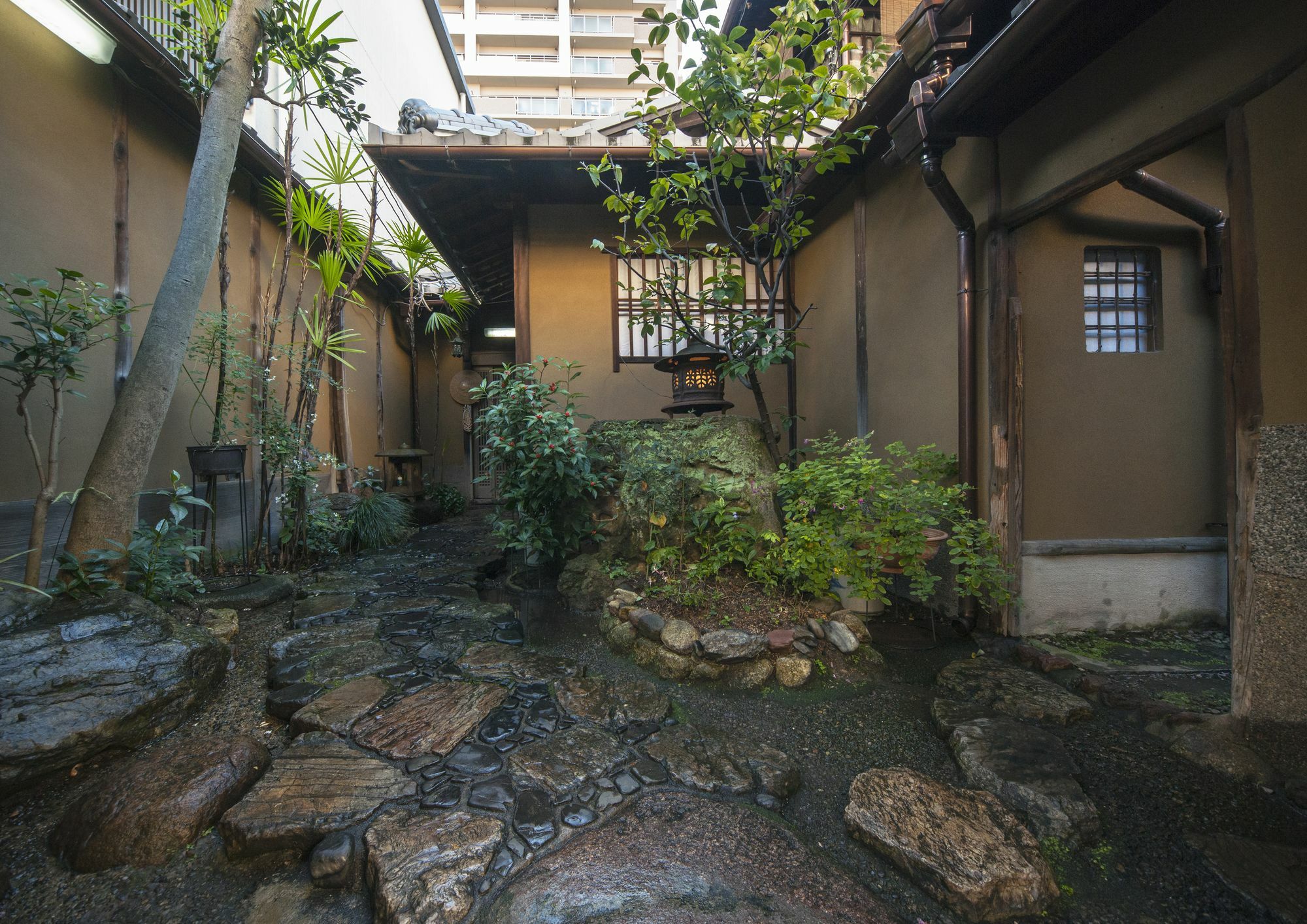 Toshiharu Ryokan Kyoto Exterior photo