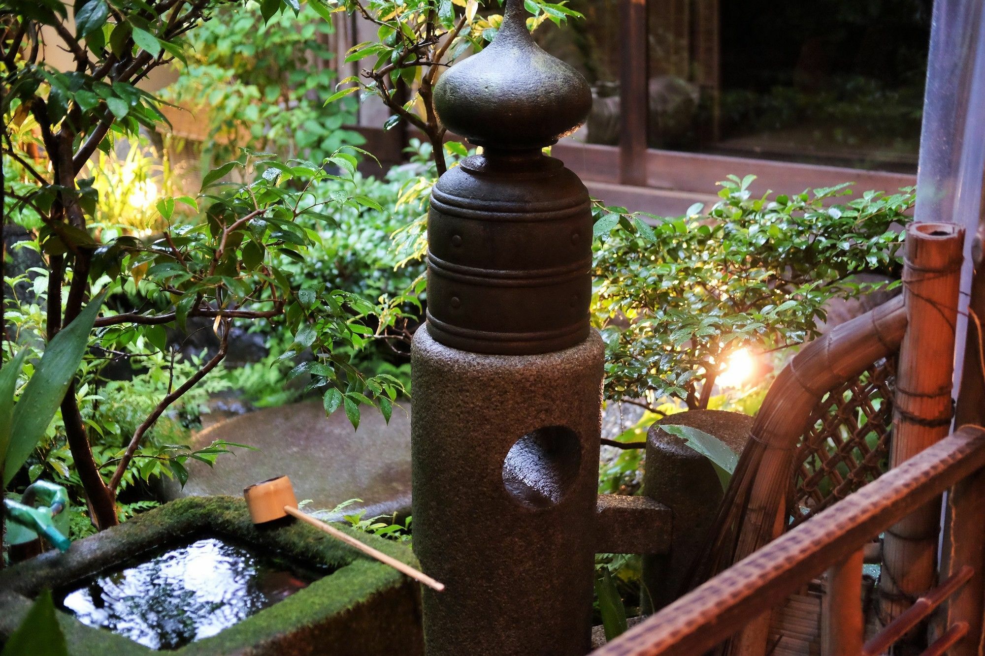Toshiharu Ryokan Kyoto Exterior photo