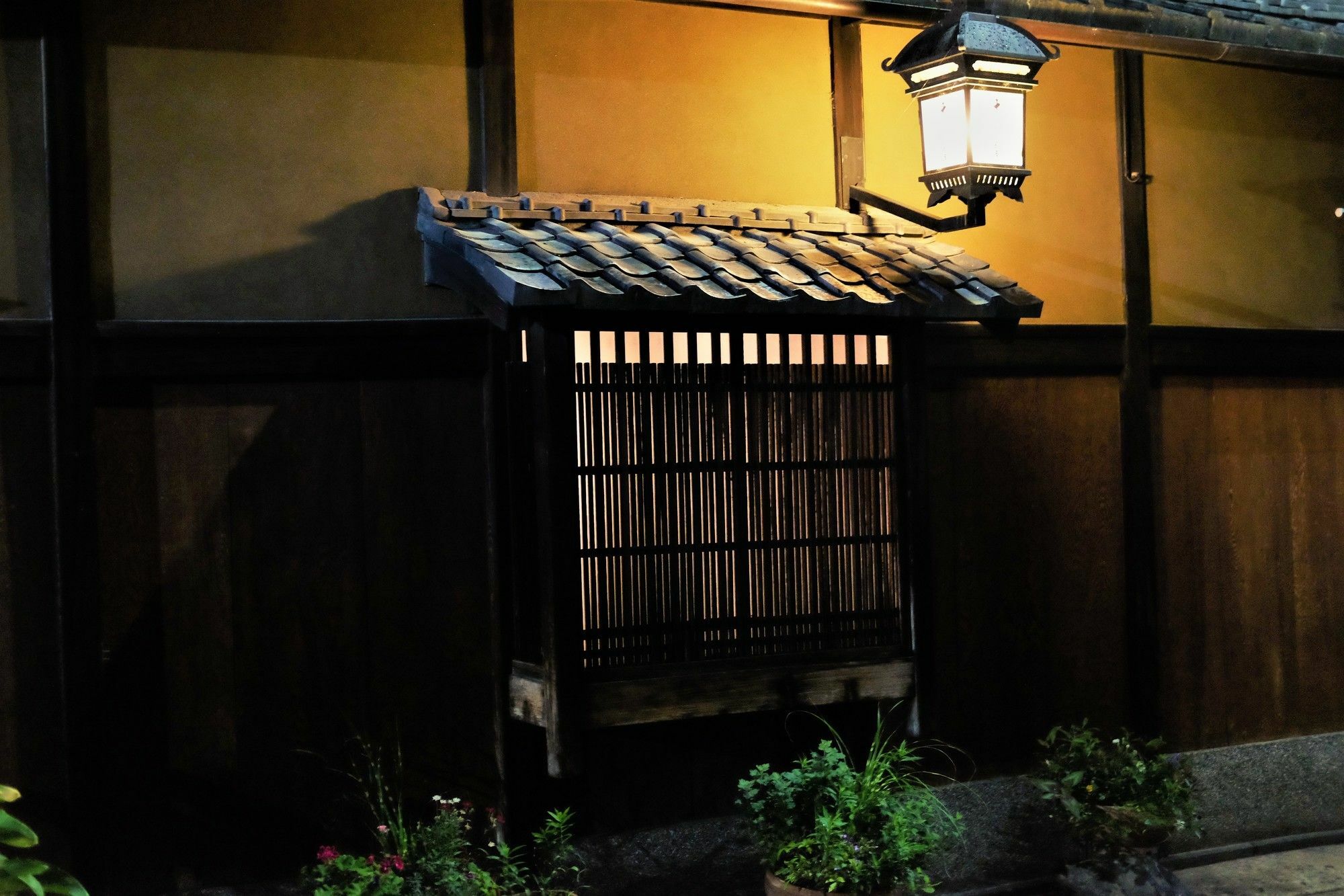 Toshiharu Ryokan Kyoto Exterior photo