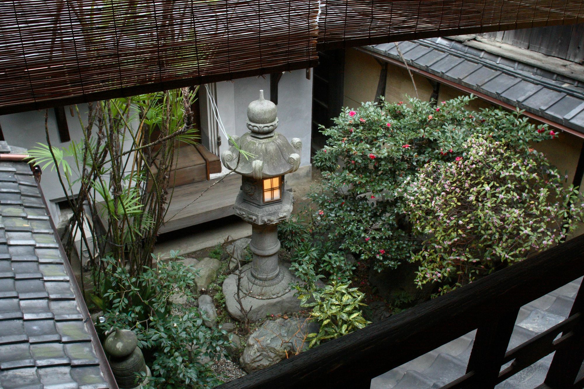 Toshiharu Ryokan Kyoto Exterior photo