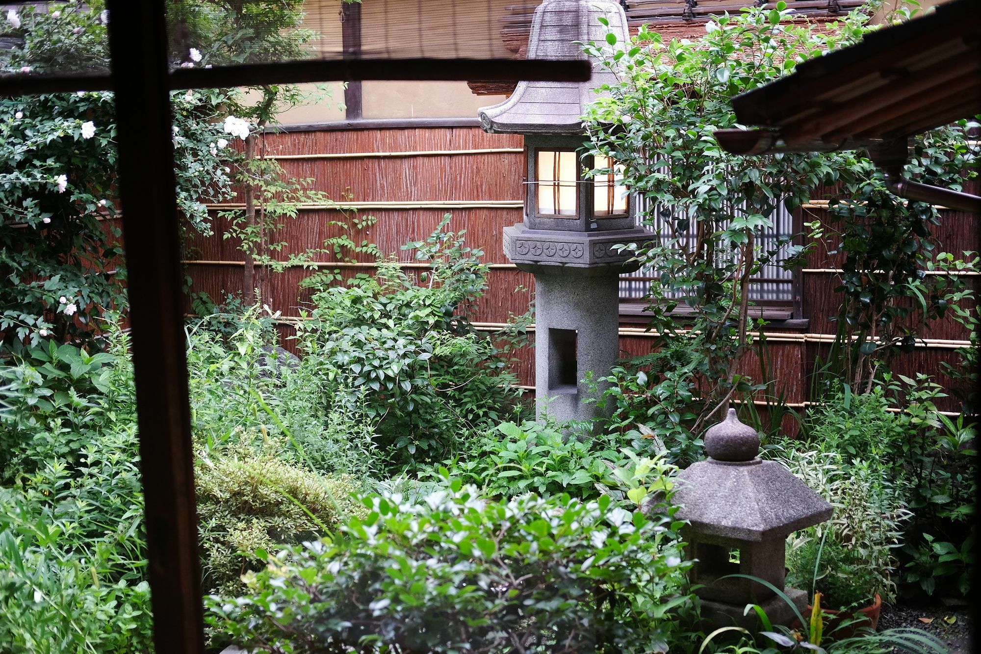 Toshiharu Ryokan Kyoto Exterior photo