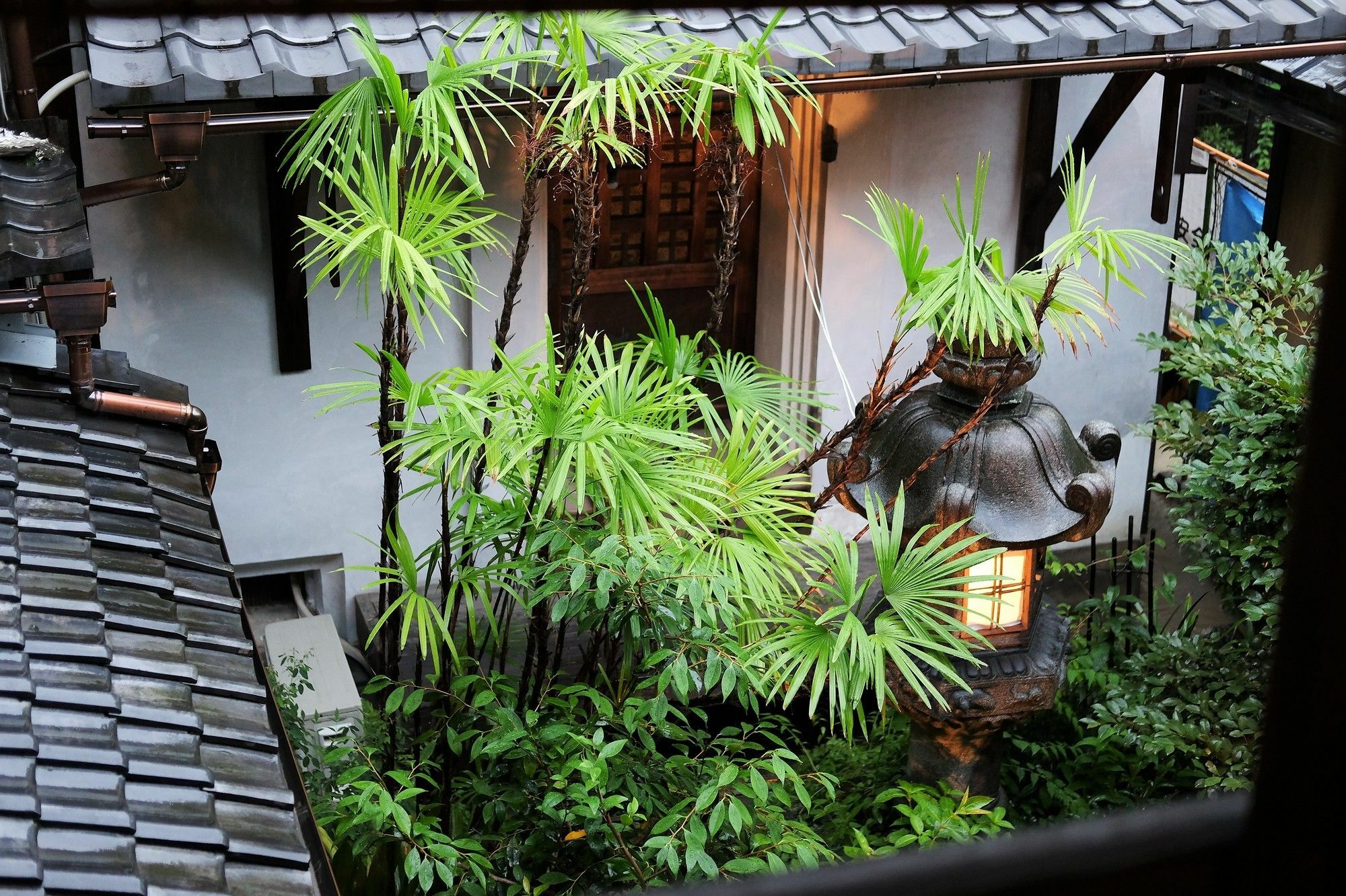 Toshiharu Ryokan Kyoto Exterior photo