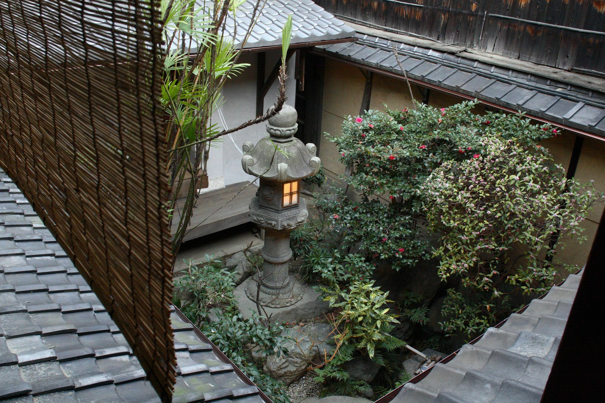 Toshiharu Ryokan Kyoto Exterior photo