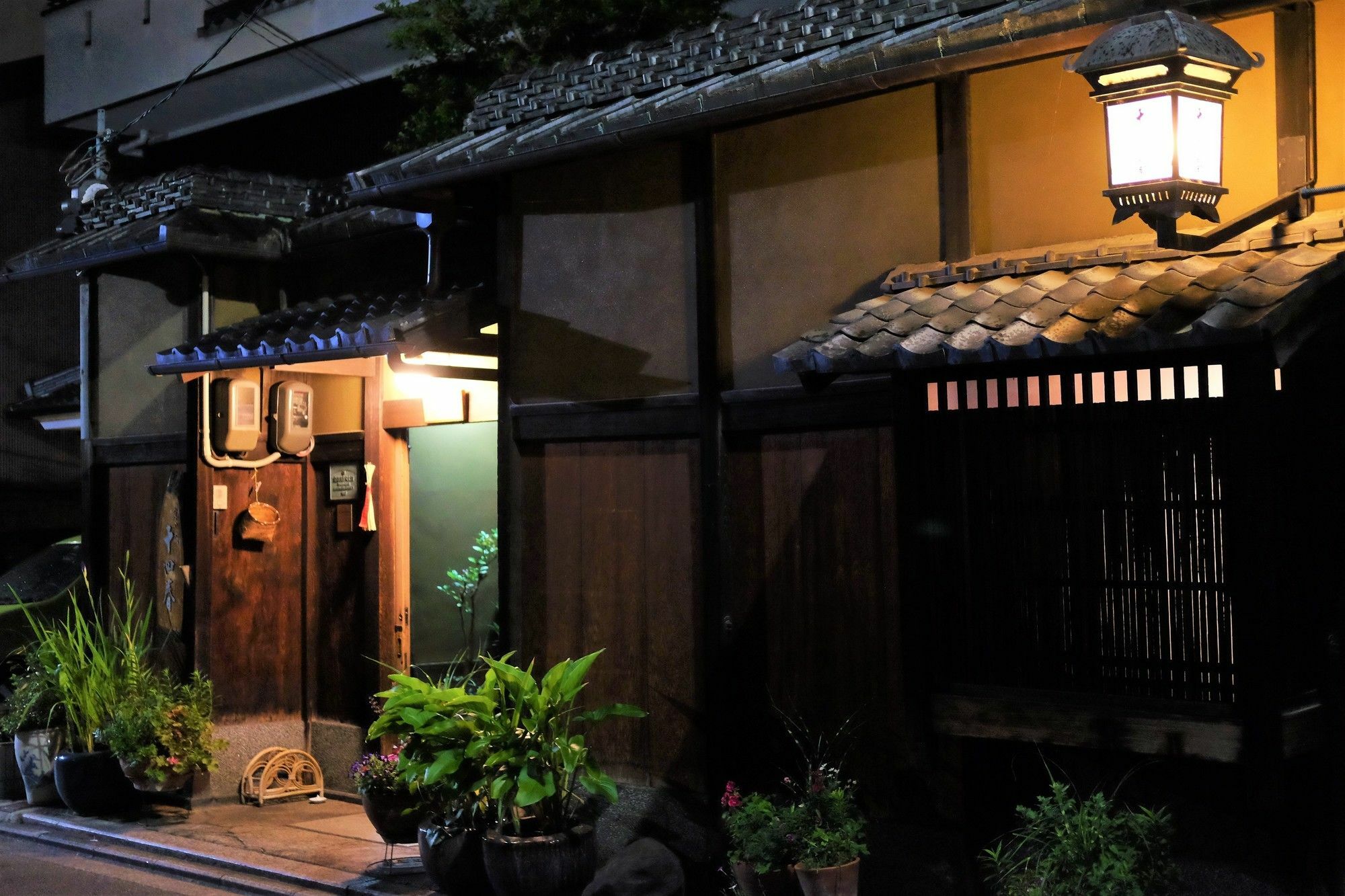 Toshiharu Ryokan Kyoto Exterior photo