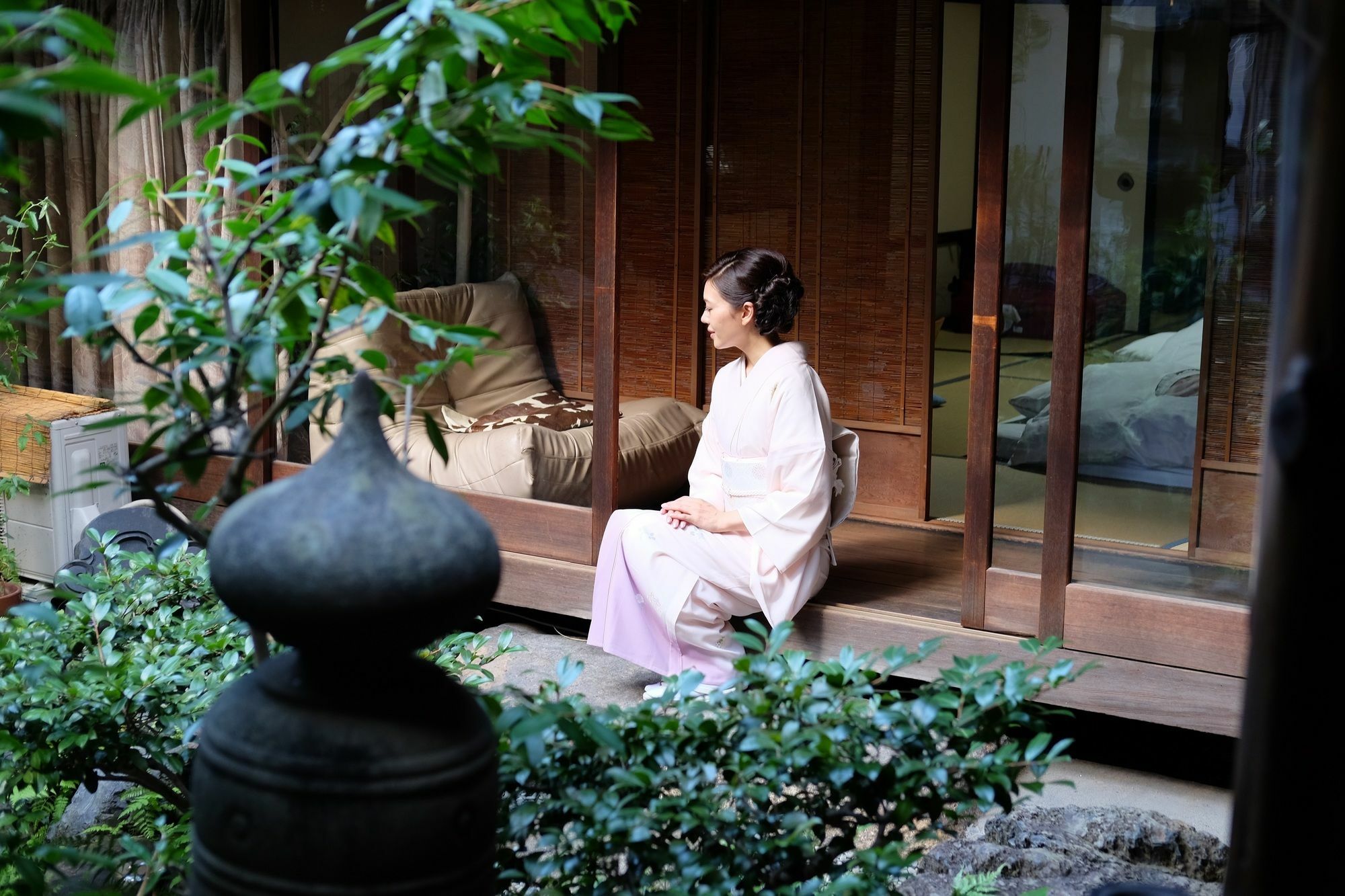Toshiharu Ryokan Kyoto Exterior photo